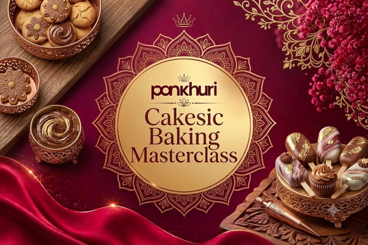 Cakesicle Baking : Masterclass